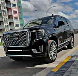 جی ئێم سی یوکۆن